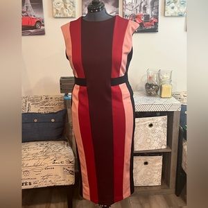 NY&CO stretch midi dress